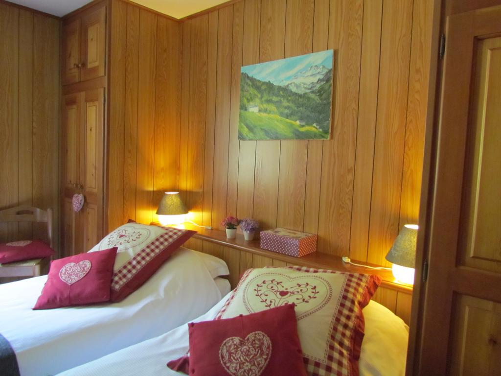 Hotel Lysjoch Gressoney-la-Trinité Exterior foto