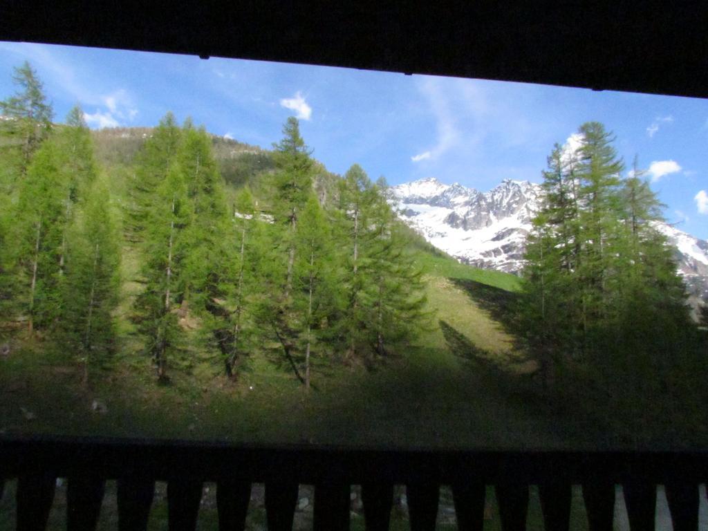 Hotel Lysjoch Gressoney-la-Trinité Exterior foto