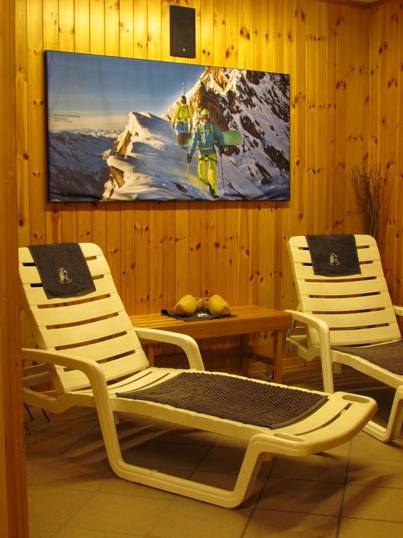 Hotel Lysjoch Gressoney-la-Trinité Exterior foto